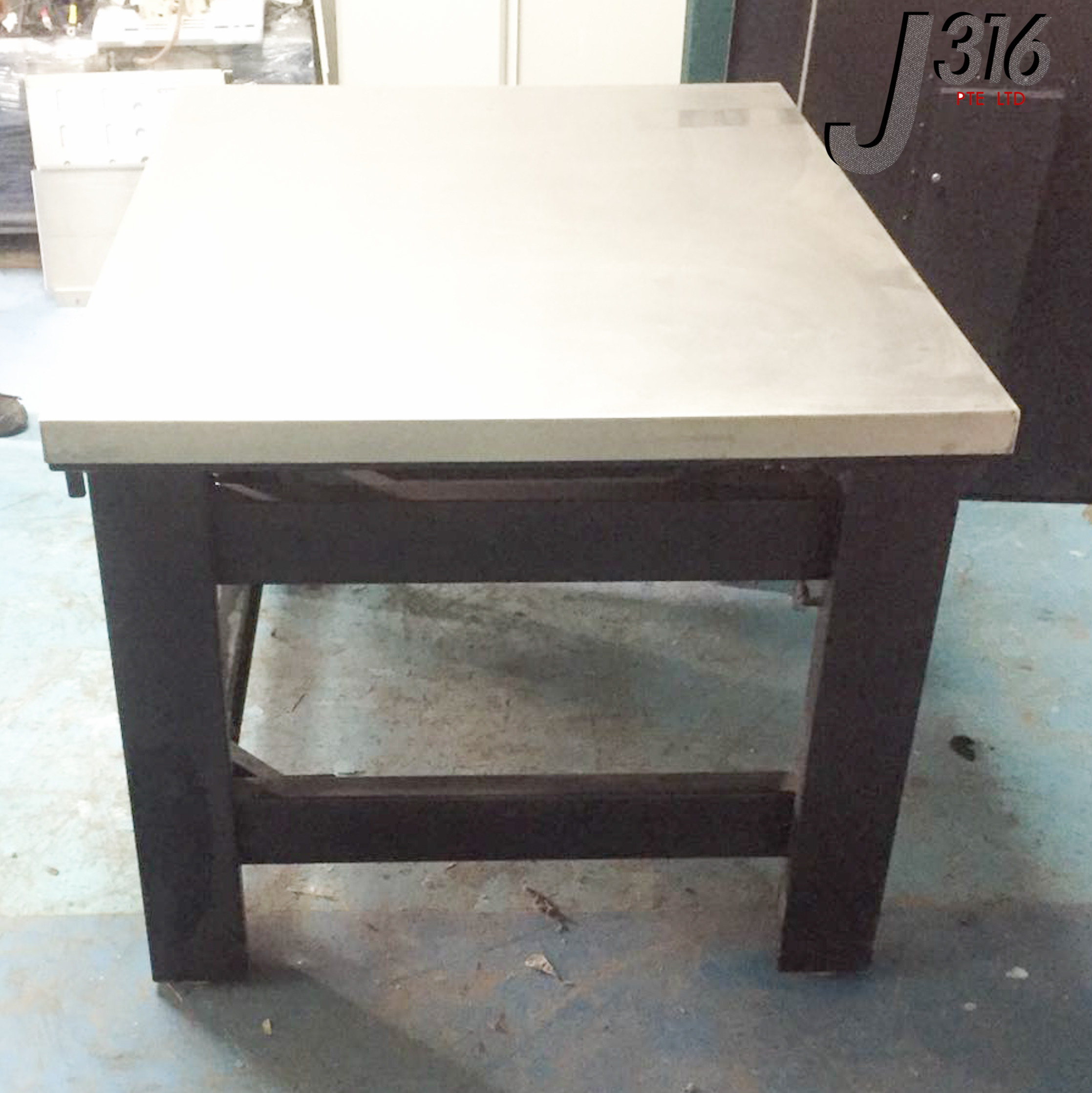 9175 TMC VIBRATION ISOLATION TABLE 63 561 J316Gallery